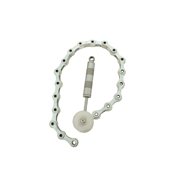 Tensioning Chain for Pipe Cutting Machine, Tensioning Chain