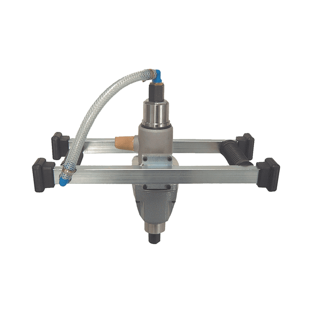 Pneumatic-Powered Mixing Drills, Twist, Yes, 0-440 RPM