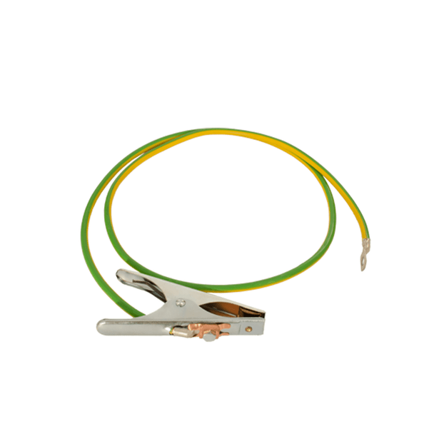 Grounding Cable for Axial Fans