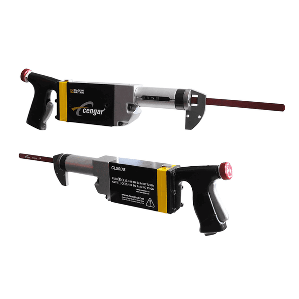 Air Reciprocating Saws CL50 and CL75 (ATEX) / CL50ft and CL75ft, Yes, 1/2"