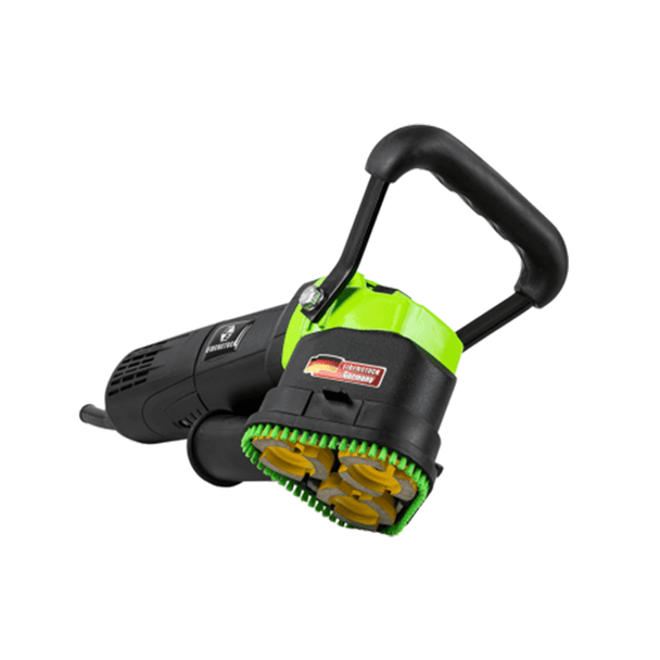 Edge Grinder with Dust Extraction
