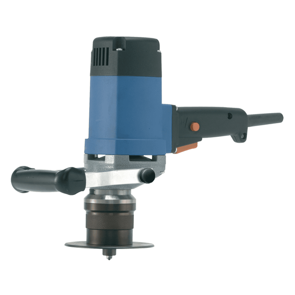 Portable Hand-Held Beveling Machines, 30º Bevel Angle and 9/16" Bevel Width, 220 V