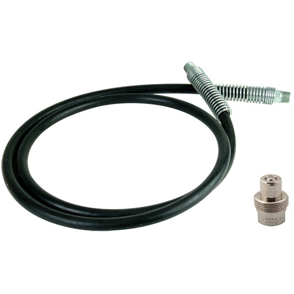 10 ft. 3/8" Rubber Hose CH38M