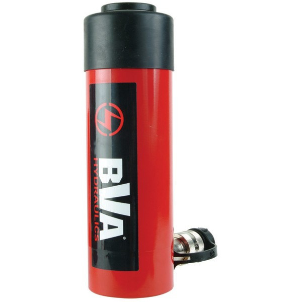 BVA Hydraulics General Cylinder H2506 25 Ton 6.1 Stroke 10,000 psi (700bar)
