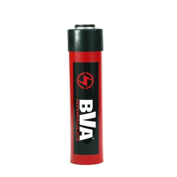 BVA Hydraulics General Cylinder H2508 25 Ton 8.11 Stroke 10,000 psi (700bar)