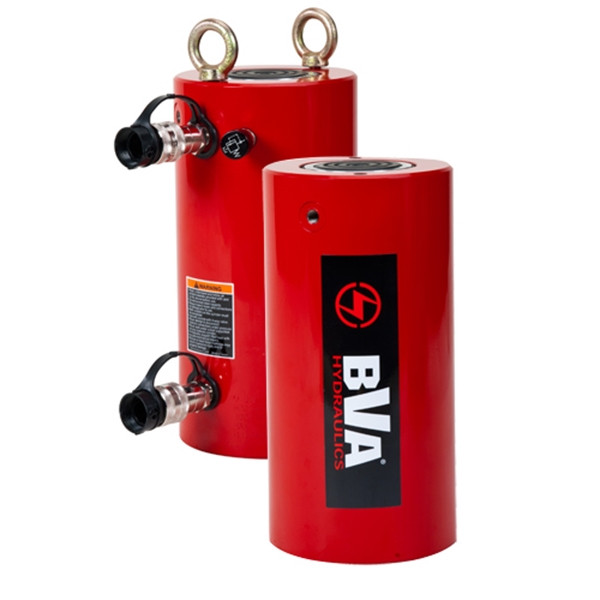 100 Ton 11.81" Double Acting Cylinder HDG Series