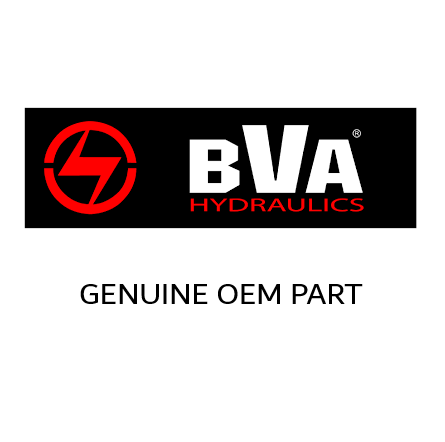 BVA : SWITCHING POWER SUPPLY 24VDC 2.5A Part No. HDR-24VDC