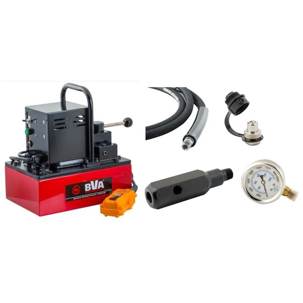 5-50 Ton Hydraulic Pump Set