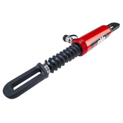 BVA Hydraulics HPB1006A 10 Ton Pull Cylinder Set, 5.95" Stroke, with Boot and Tang, 10,000 psi (700bar)