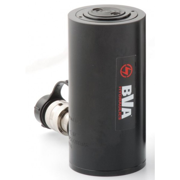 BVA Hydraulics Light Weight Cylinder HU5008T 50 Ton 7.87 Stroke 10,000 psi (700bar)