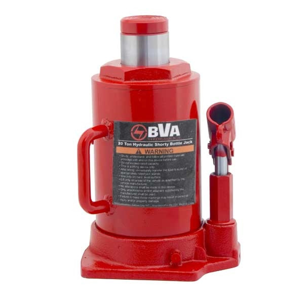30 Ton Manual Bottle Jack