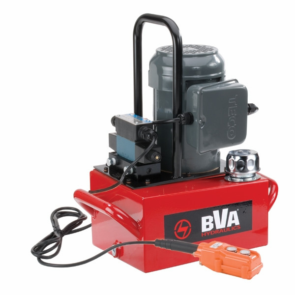 2 Gallon with 0.5 HP Electric Motor with 3-way Locking Solenoid Control Valve