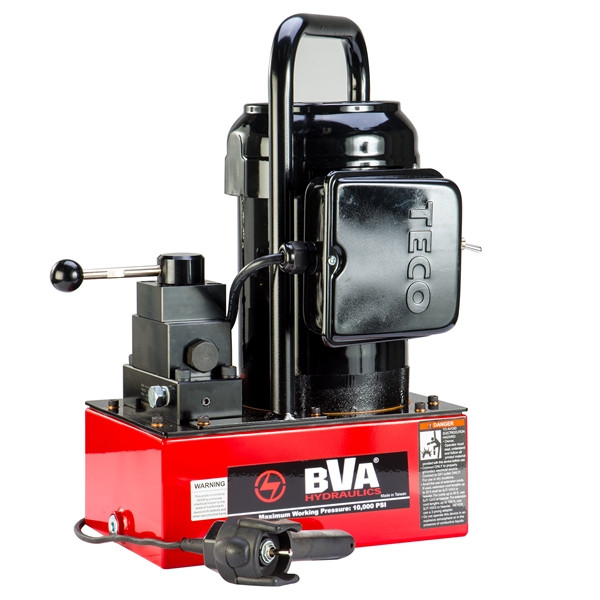 1 Gallon Electric Pump with 0.5 HP TECO Motor