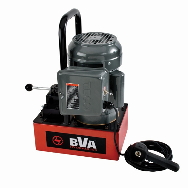 2 Gallon Electric Pump with 0.5 HP TECO Motor