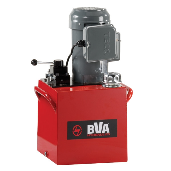 2 Gallon Electric Pump with 1 HP Motor, 4-Way Control Valve