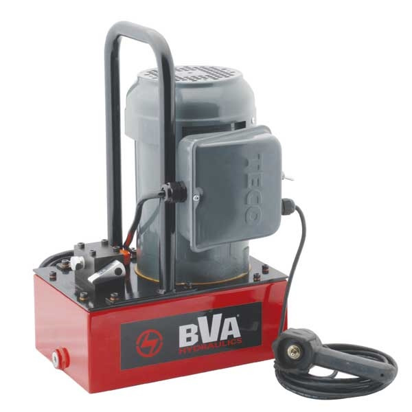 5 Gallon Electric Pump with 1.5 HP Motor with 3-Way Auto Return Valve
