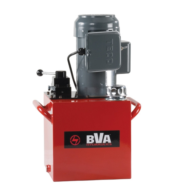 10 Gallon Electric Pump with 1.5 HP TECO Motor