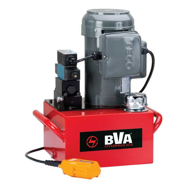 25 Gallon with 1.5 HP Electric Motor with 3-way Locking Solenoid Control Valve