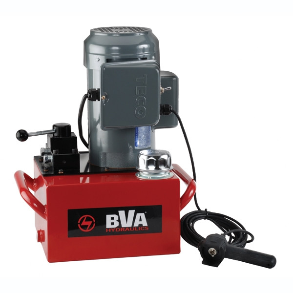 3 Gallon Electric Pump with 1.5 HP TECO Motor