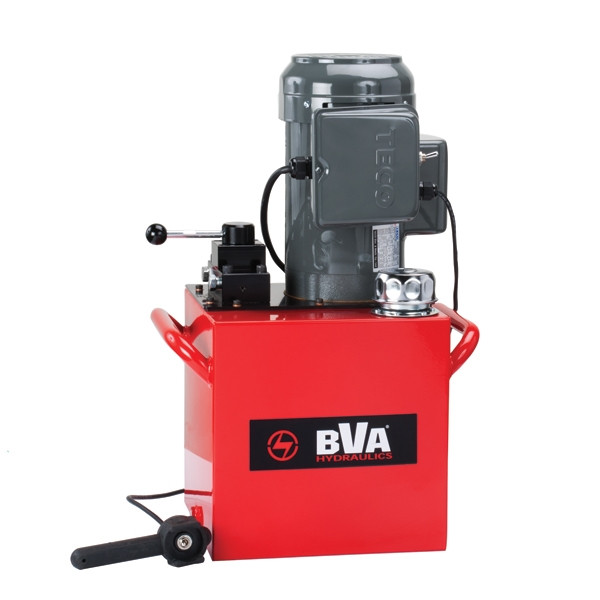10 Gallon Electric Pump with 1.5 HP TECO Motor