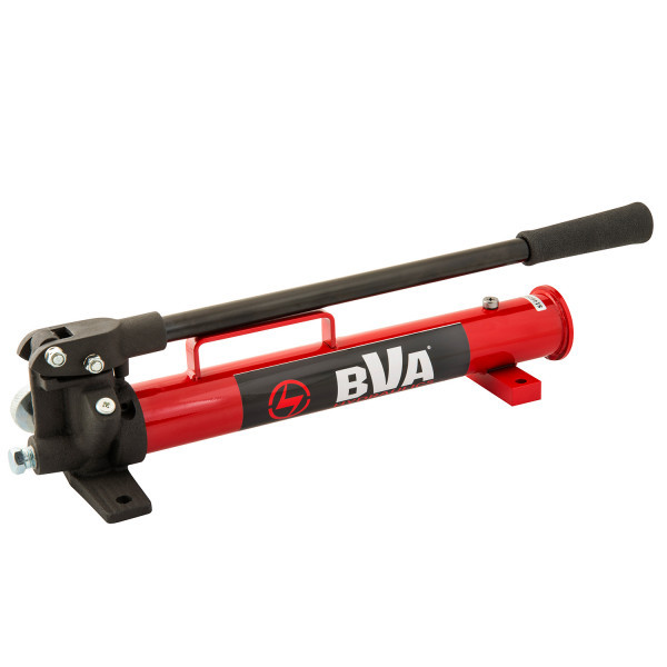 BVA Hydraulics ZP601S, 1 Speed Hand Pump, 37 Cubic Inch Reservoir, 10,000 psi (700bar)