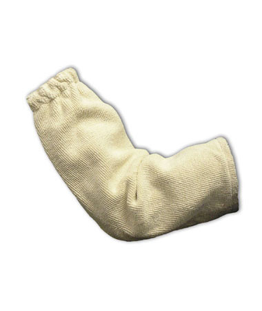 Natural 29" Terry Cloth Sleeves, HW, Loop-Out, Elastic Rolled Hem, OW 19 Inch Terry, Hot Mill & Seamless Knits