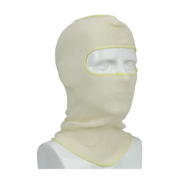 White 1612" 16" LONG COTTON PAINT HOOD Paint Hoods