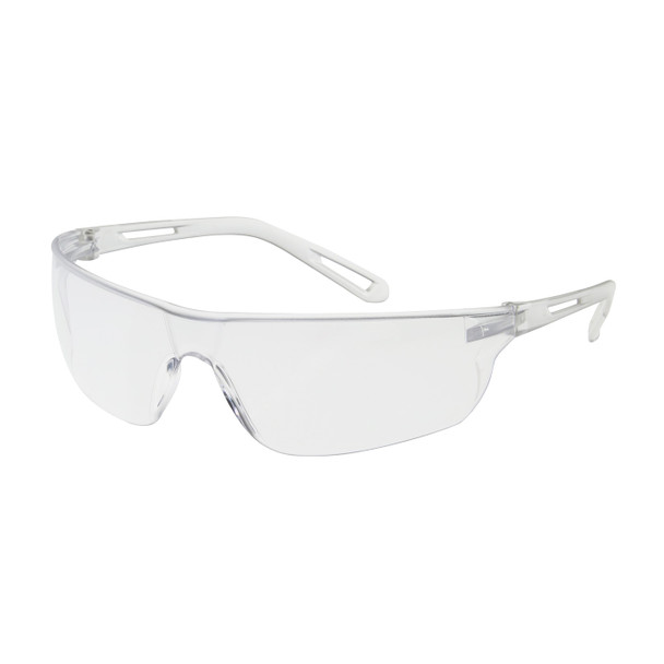 Clear OS Zenon Z-Lyte, Rimless, Clear Lens, AS Bouton Rimless Frame 1 Pair