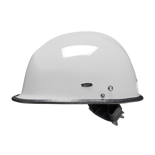 White OS Pacific R3 Kiwi, Blue, Kevlar Shell, Ratchet, 3-Pt Chin Strap Rescue Helmets