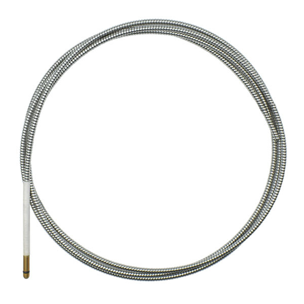 PowerBall Torch Liner for .045-1/16 (1.2-1.6mm) Steel Wire - Front Load (Requires TLC-EL-FL) - 6 FT (1.8m)