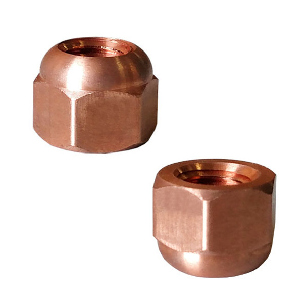 PowerBall Copper Nut - M12 x 1.75 Threads