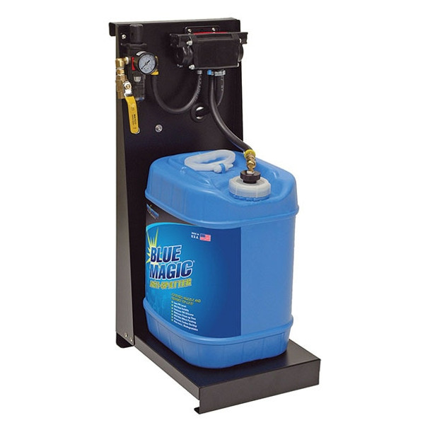 Dispensing System Manifold for 5 gallon (18.9 liter) container of anti-spatter *