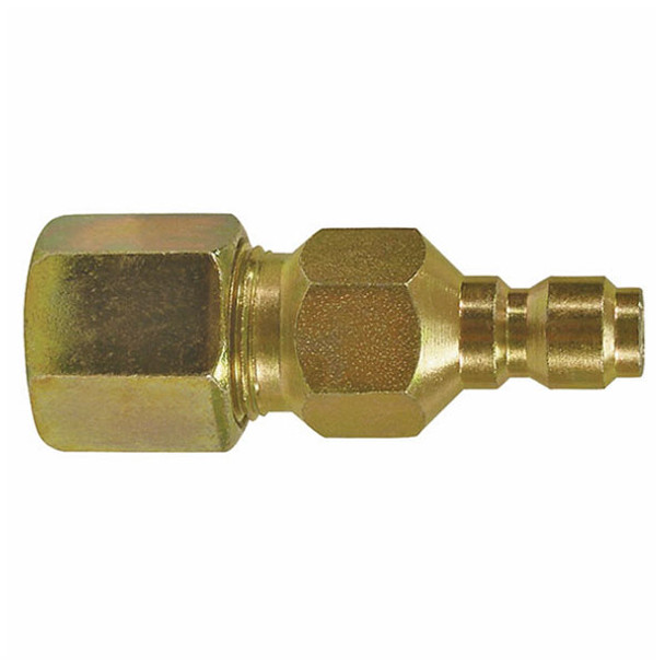 Conduit connector(f)(steel) for EC-3-R and FC-X-SW