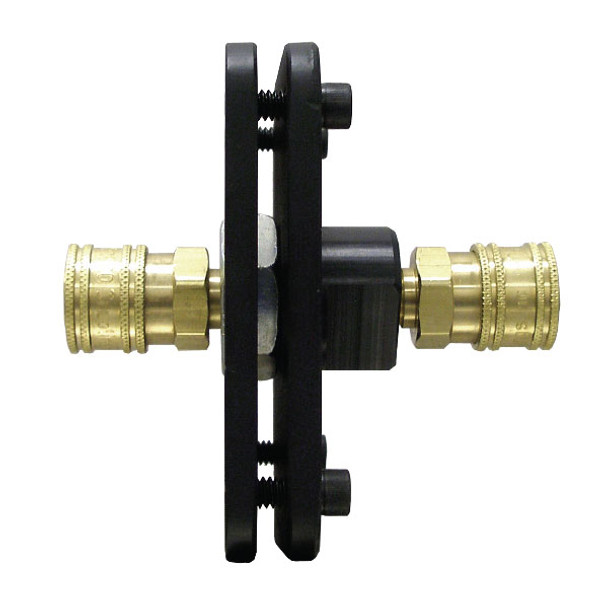 Bulk head cage mount kit