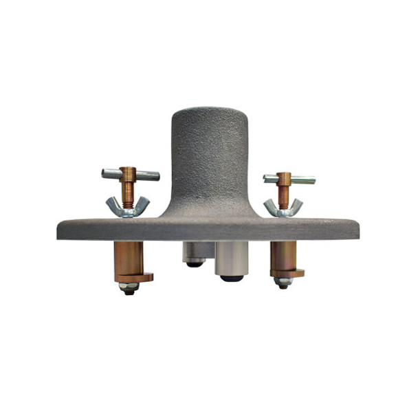 Base plate for 5" diameter x 1" Thick Flange (NS 1000 lb.)