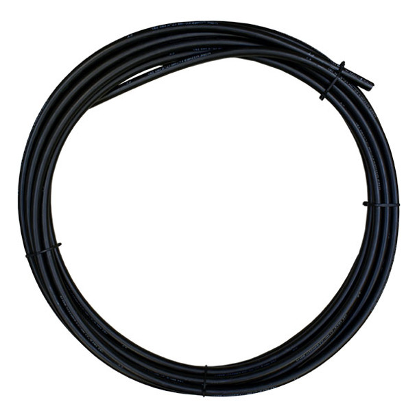 Conduit Flexible Standard .241in (6.1mm) x .500in (12.7mm) - 100ft (30.4m) bulk coil
