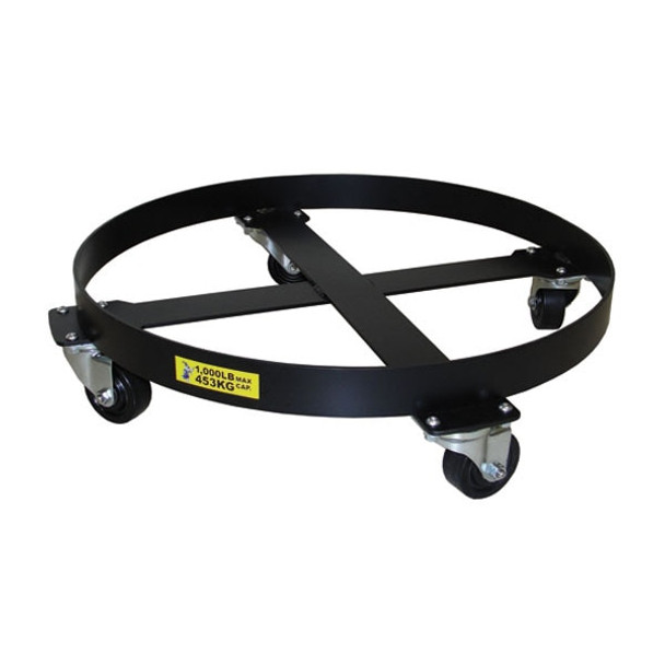 Drum Dolly Fiber 26in (660.4mm) dia.