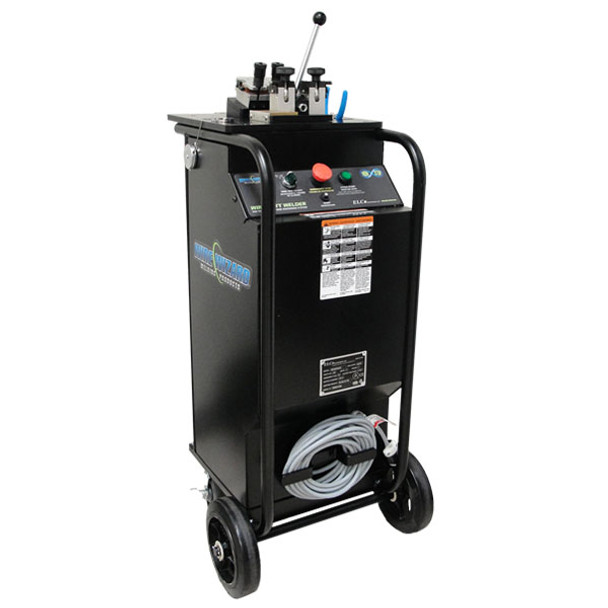Non-Stop Wire (NSW) Docking Station Style Butt Welder (110V-North America)*