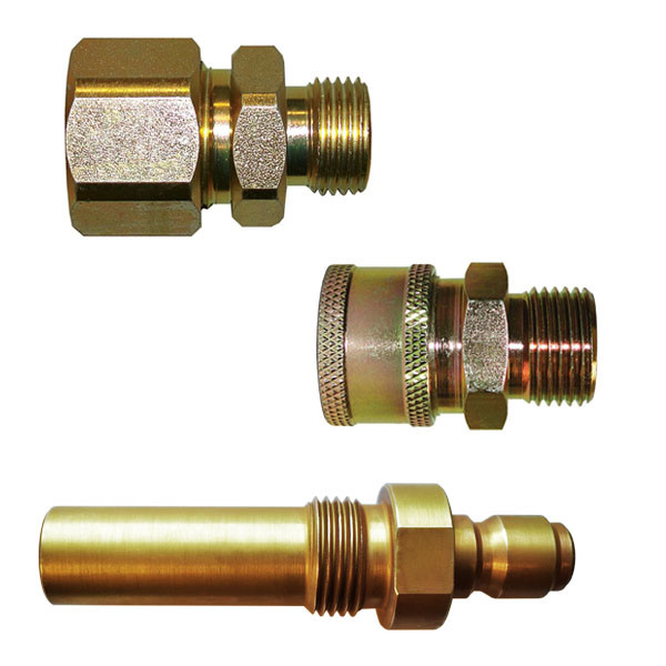 Wire Guide Module angle bracket face mount