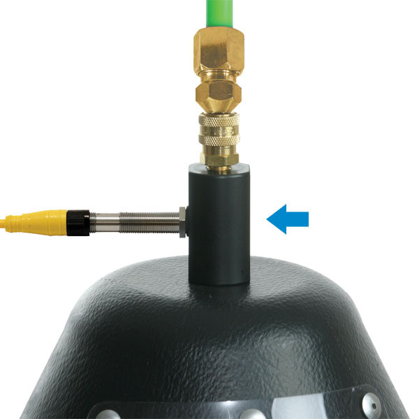 Wire present sensor w/cable