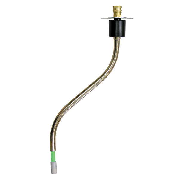 Hood orbital arm w/EC-3 liner for aluminum wire