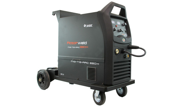 Razorweld 250 Amp Mig /ARC / TIG Welder Inverter