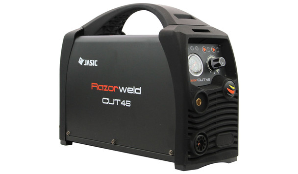 RazorCut 45 Single Phase Plasma Cutter With S45 Style Torch