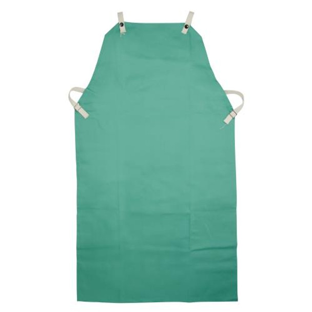 Economy FR cotton apron, adjustable cotton straps, 24" x 36"