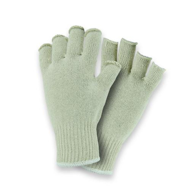 Ladies Premium Standard Fingerless String Knit Glove