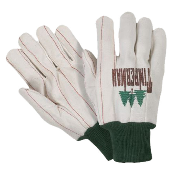 Double Palm Gloves - Poly/Cotton & Nonwoven Liner- Heavy Weight - 1 Dozen Units