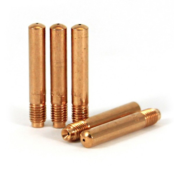 Contact Tip .040 H/D - MIG Consumables, TWECO 2 and 4 Style - Pack of 5