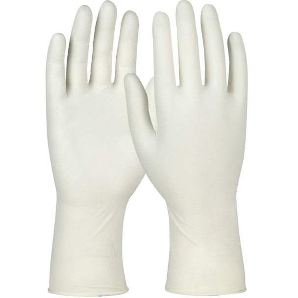 Accelerator, Sulphur Free, ISO 5 12" Nitrile XS 1000/case,QRP - Size XS, White 1 Case - CE Single Use Gloves