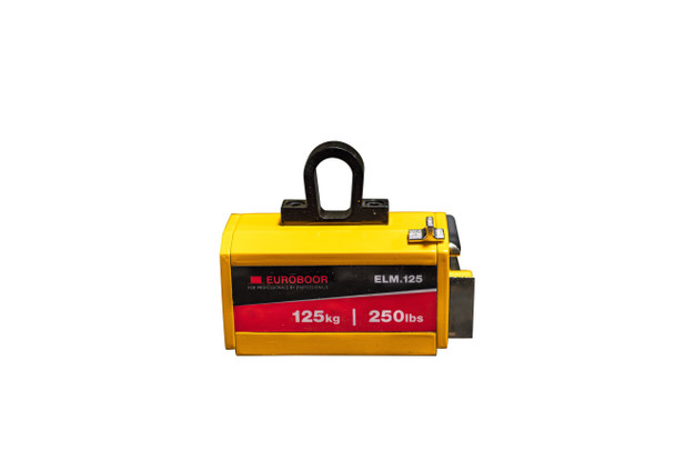 Industrial Lifting Magnet - 125 kg, 250 lbs Workload