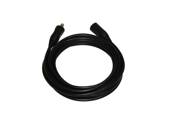 Cougartron InoxFURY ext cable Black  20ft